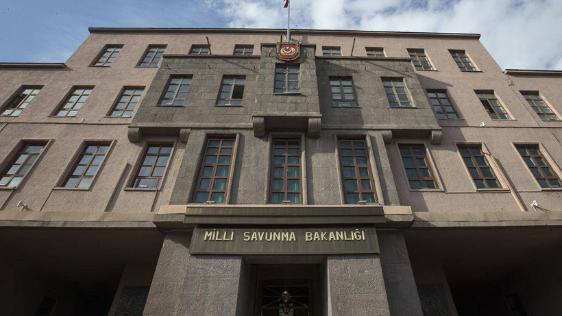 MSB açıkladı: 4 terörist sınırı geçmeye çalışırken yakalandı - Resim : 3