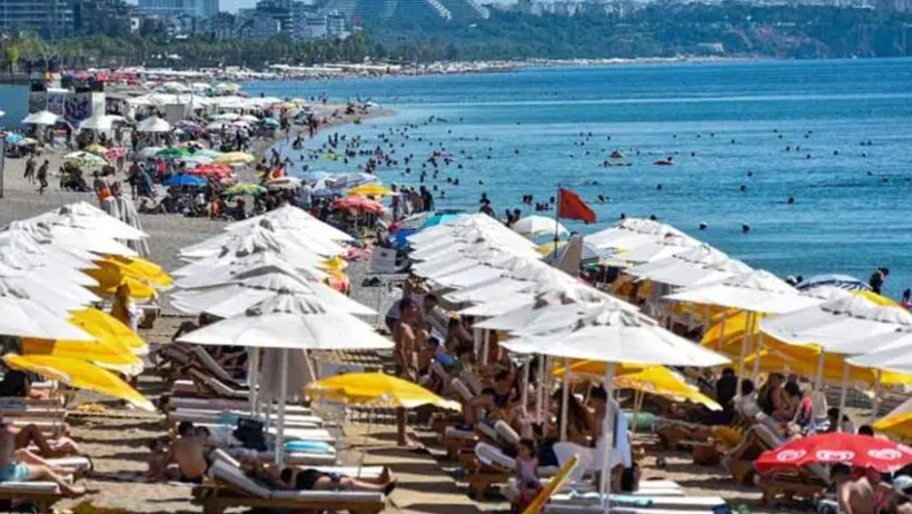 Statü plajlara taşındı: Ruh sağlığını tehdit eden tehlike - Resim : 5