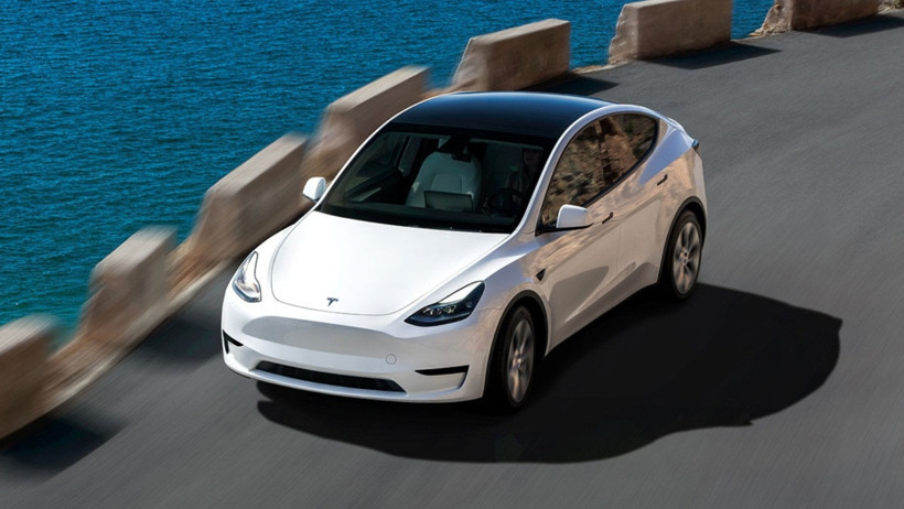 Bakanlıktan İkinci el Tesla ilanına 325 bin TL ceza: İşte detaylar - Resim : 1