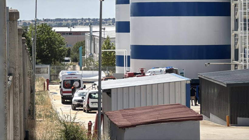 Kırklareli'ndeki fabrika patlamasında 2 işçi can vermişti: 3 kişi tutuklandı - Resim : 1