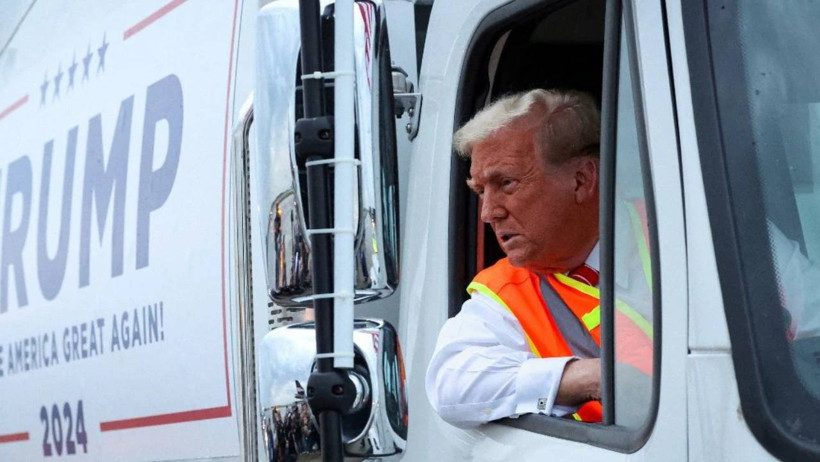 Trump düğmeye bastı: Göçmen şoförler gidiyor, gaziler direksiyona geçiyor - Resim : 3