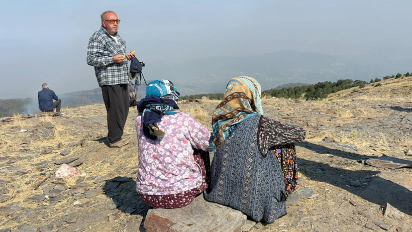 Yangın kabusu bitmiyor: Türkiye’nin dört bir yanı alev alev - Resim : 8