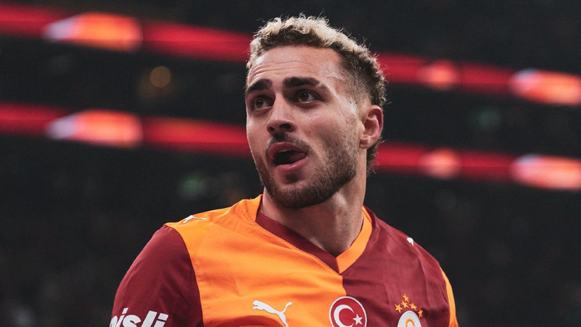İngilizler'den Galatasaray'ın yıldızına kanca - Resim : 1