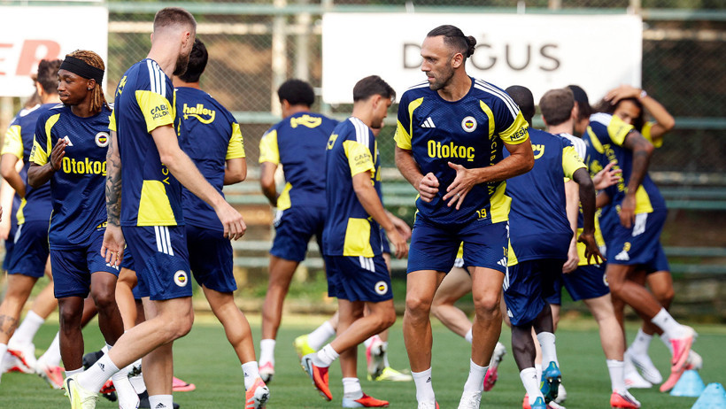 Fenerbahçe'de 3 müjde birden: Yıldız oyuncular geri döndü - Resim : 1
