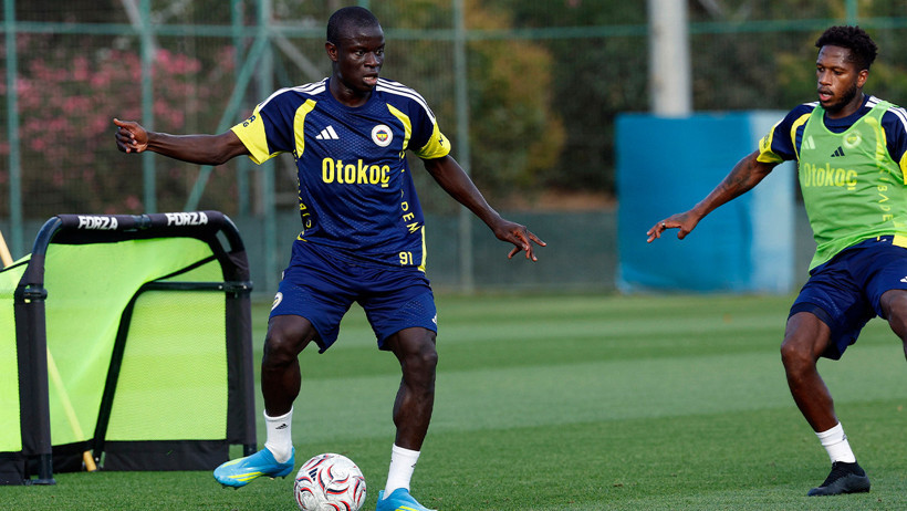 Fenerbahçe'de 3 müjde birden: Yıldız oyuncular geri döndü - Resim : 2