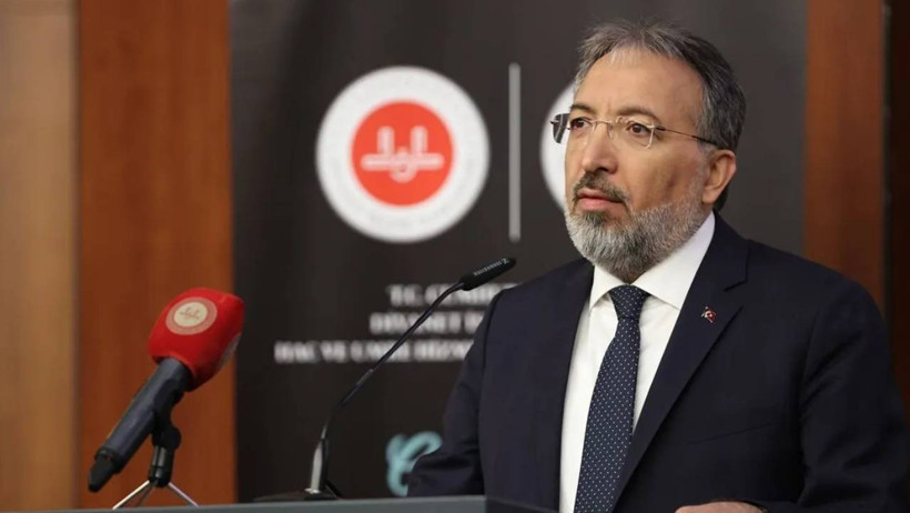 Vatandaşa şükür, Diyanet’e şatafat: 5 yıldızlı otelde günlüğü 1 milyonluk hac zirvesi - Resim : 2