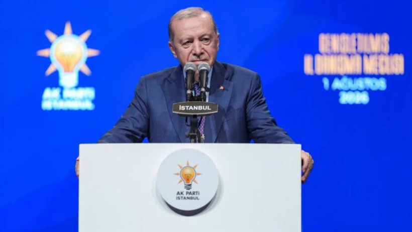 Cumhurbaşkanı Erdoğan: Kapımız herkese açıktır - Resim : 2