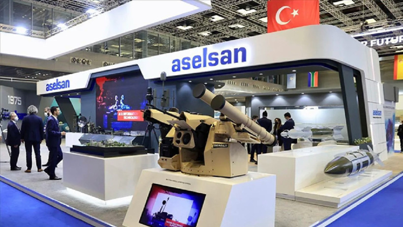 Türk savunma devi ASELSAN, ABD’lilere mi satılıyor? ‘Zamsız maaş’ söylentileri alevlendirdi - Resim : 2
