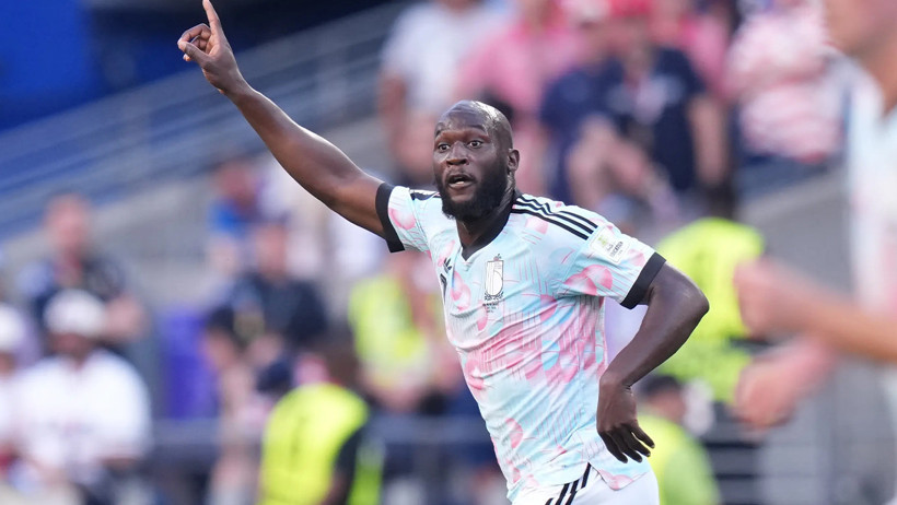 Beşiktaş ve Fenerbahçe'nin gündemindeydi: Lukaku'ya sürpriz talip - Resim : 1