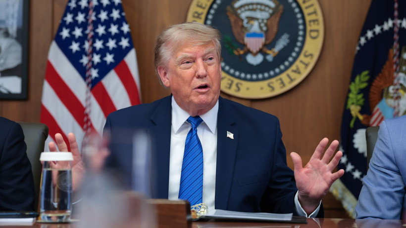 Trump'tan İran kararı: Saldırıları iptal etti - Resim : 3