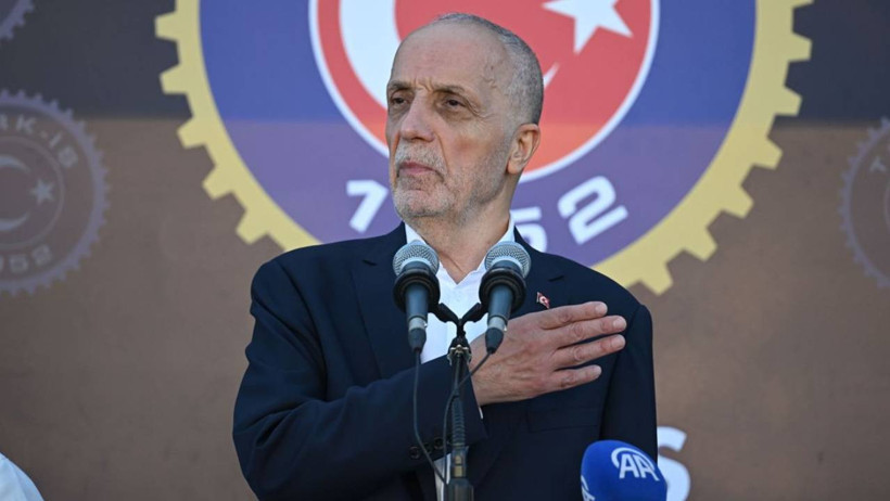 Türk-İş’e Saray’dan kıyak, Ergün Atalay anlattı: Sendika istedi, Erdoğan verdi - Resim : 4