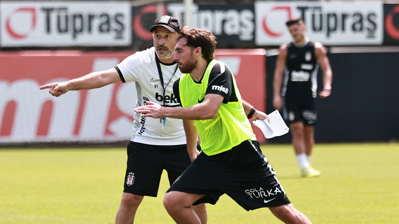 Beşiktaş'ta kritik maç öncesi Trossard müjdesi - Resim : 2