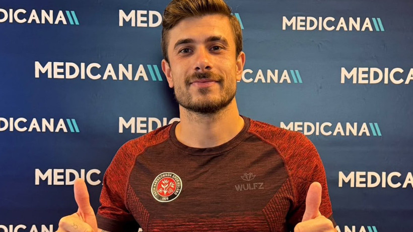 Kayserispor'dan ayrılan Dorukhan Toköz'ün yeni takımı Fatih Karagümrük oldu - Resim : 2