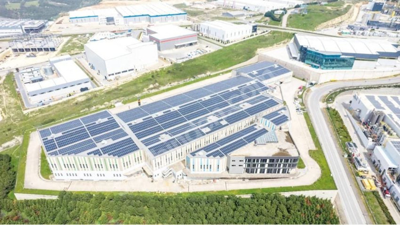 Dev fabrika otel ve mağazalar satışa çıkarıldı - Resim: 7