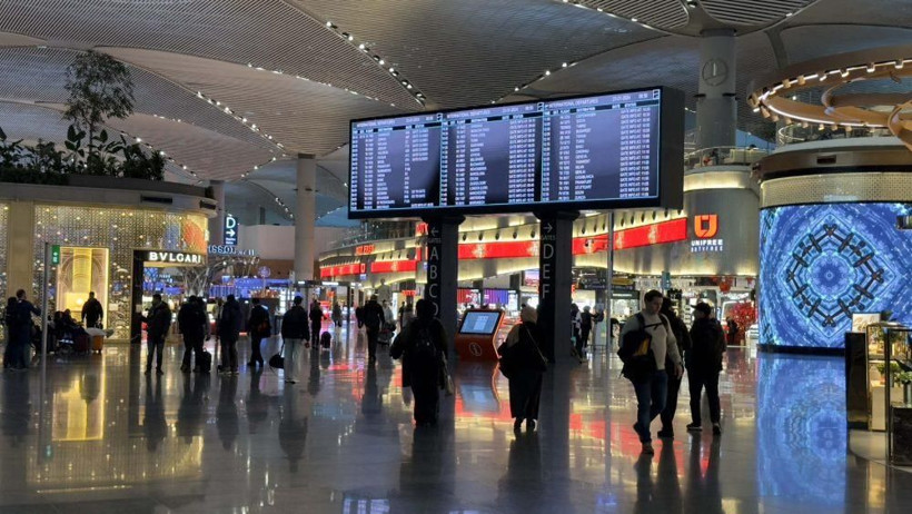Türkiye'ye akın ettiler: 2026'nın ilk yarısında zirvedeki ülke belli oldu - Resim: 1