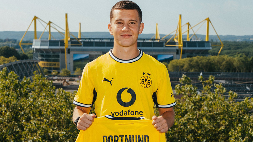Borussia Dortmund Galatasaray'ın da listesindeki on numarayı transfer etti - Resim : 3