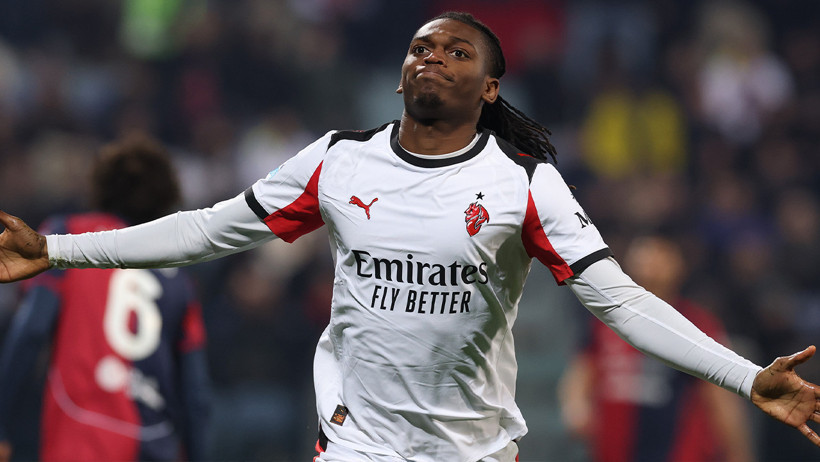 Galatasaray'dan taraftarı heyecanlandıran hamle: Rafael Leao için ilk teklif yapıldı - Resim : 2