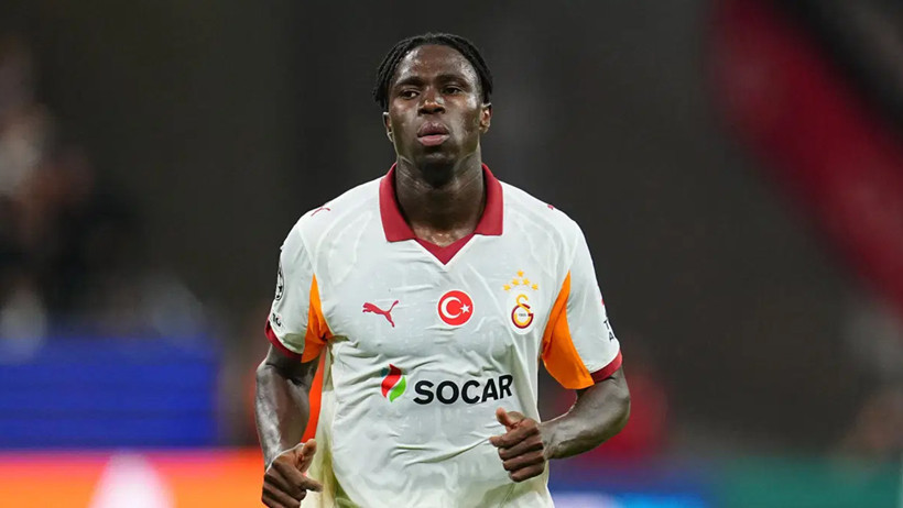 Galatasaray savunmasında alarm: Barcelona maçında oynayamayacak - Resim : 1