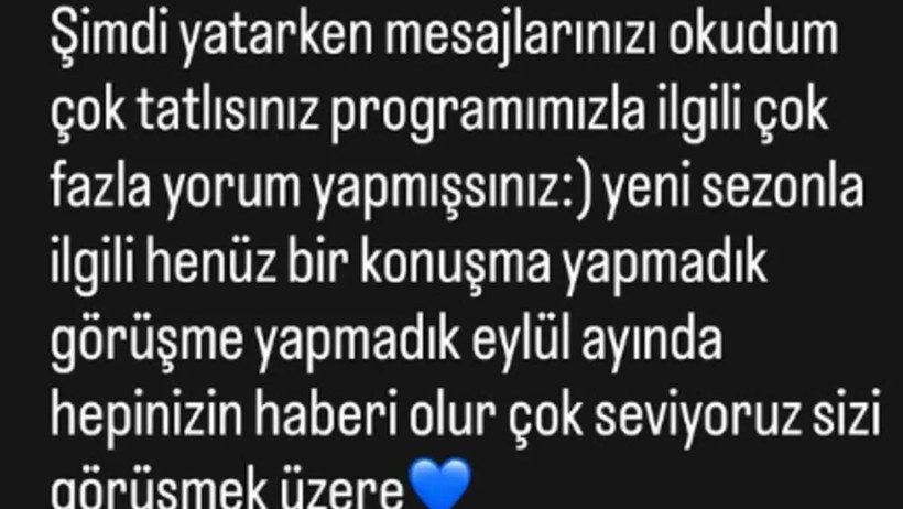 Yasak aşk iddiası ile gündeme gelmişti: Ece Erken Gel Konuşalım'dan kovuldu mu? - Resim : 1