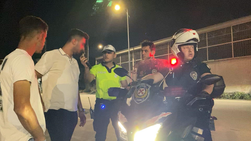 Alkolmetreyi üflememek için kırk takla attı: Yalanı diyalogda patladı - Resim : 5