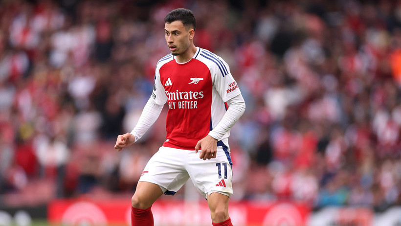 Arsenalli yıldız Gabriel Martinelli Fenerbahçe'ye yazıldı - Resim : 1
