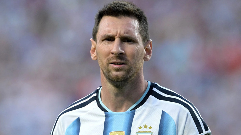 Lionel Messi'den Madrid'e 80 bin dolarlık yardım - Resim : 1
