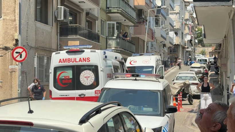 Evdeki tehlike fark edilemedi: İlacı sıktığı an patlama sonrası alevler sardı - Resim : 4