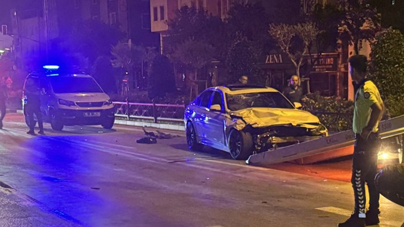 Otomobil ile ATV çarpıştı, acı haber hastaneden geldi - Resim : 1