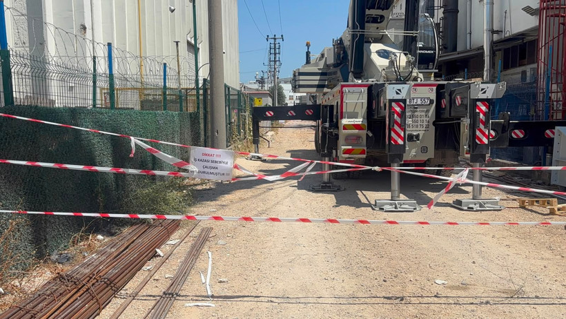 Bursa'da mühendis elektrik akımına kapıldı: Mesai arkadaşları şoka girdi - Resim : 3