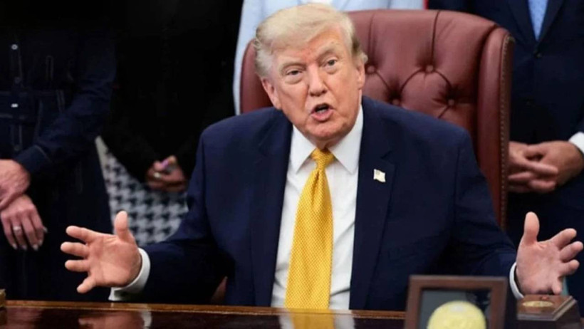 Trump’tan İran’a Hürmüz tehdidi: Eğer açılmazsa… - Resim : 1