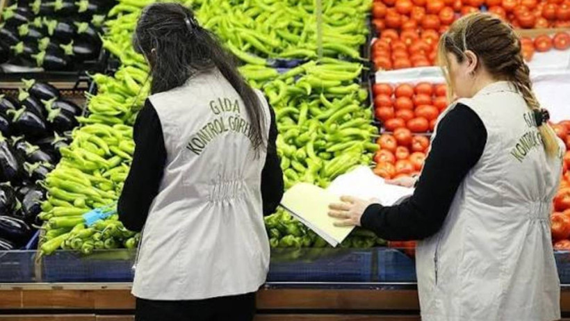 Gıda işletmelerine ceza yağdı: Bakan Yumaklı açıkladı - Resim : 1