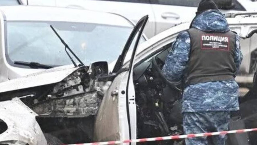 Rus İHA’larını üreten şirketin müdürü patlamada ağır yaralandı - Resim : 1