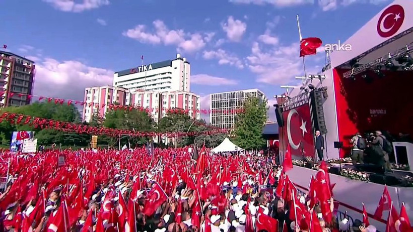 Dervişoğlu'ndan yurttaşlara tarihi çağrı: Herkes sussa da biz susmayacağız - Resim : 5