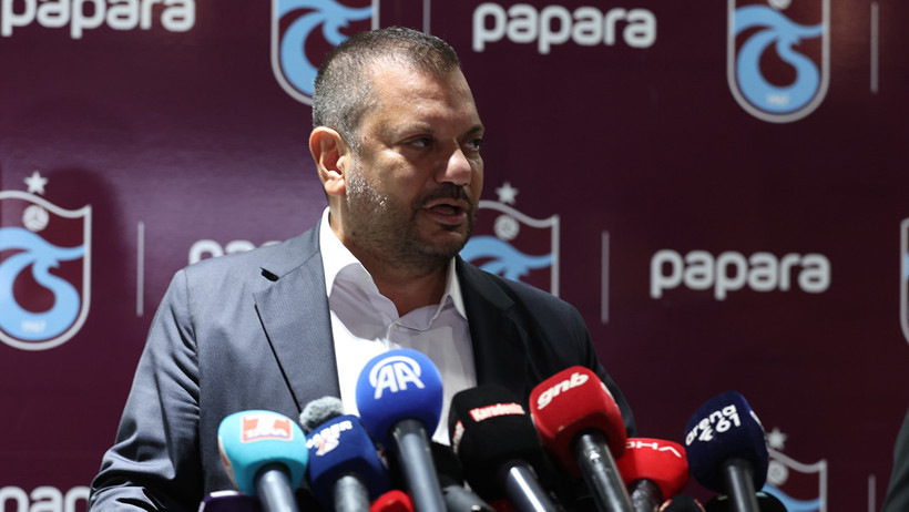 Ertuğrul Doğan transfer sürecini anlattı: 'Salah'ı parayla ikna etmedik' - Resim : 3