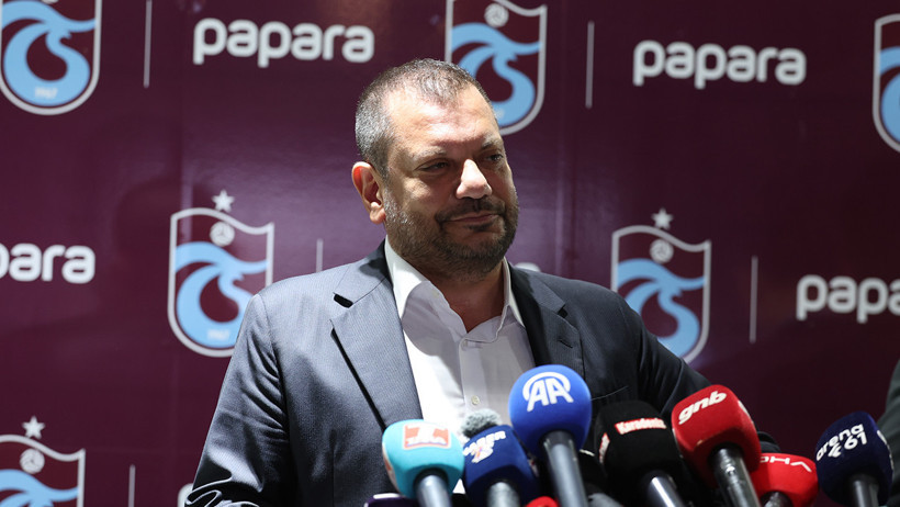 Ertuğrul Doğan transfer sürecini anlattı: 'Salah'ı parayla ikna etmedik' - Resim : 2