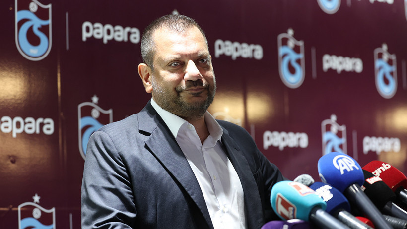 Ertuğrul Doğan'dan Cihan Aydın sözleri: 'Trabzon'da yapmasını tavsiye etmem' - Resim : 1