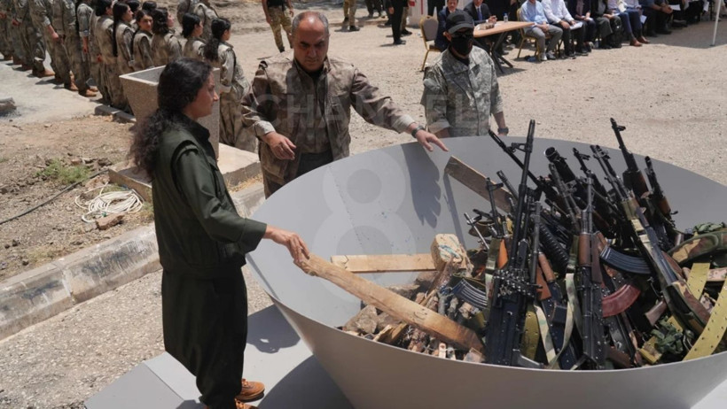 Abdullah Ağar'dan terörsüz Türkiye yasası analizi: PKK silah bırakır mı? - Resim : 1