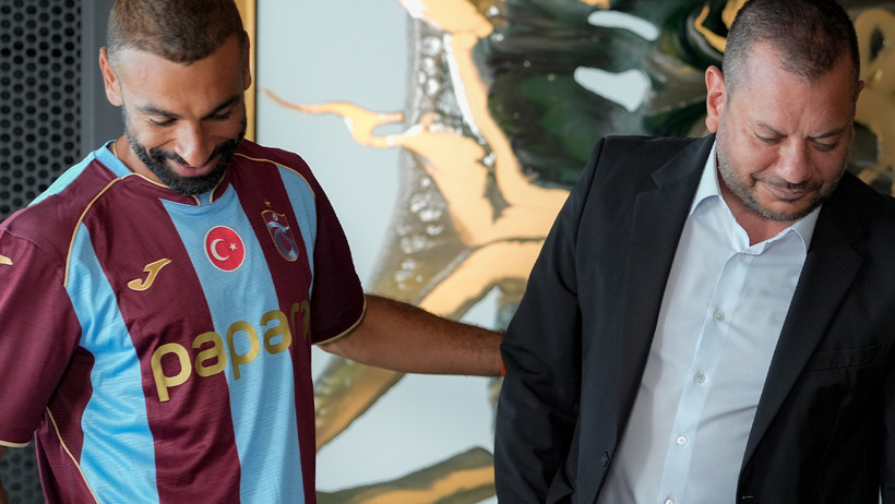 Salah'ın maaşı belli oldu: Trabzonspor transferin maliyetini KAP'a bildirdi - Resim : 2