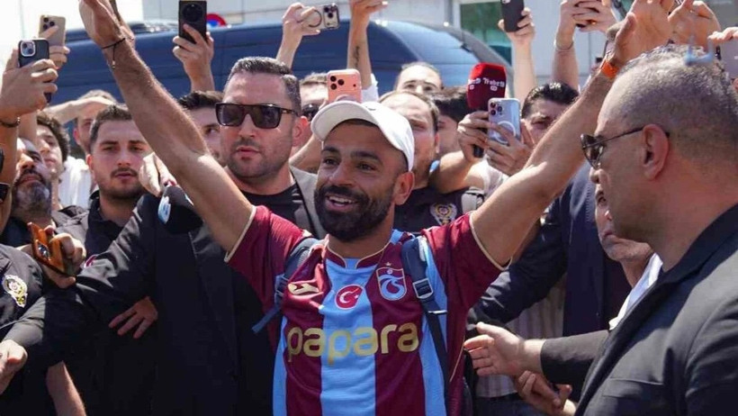 Salah’ı Trabzonspor’a kim getirdi? Herkesin merak ettiği soruyu YENİÇAĞ yanıtlıyor - Resim : 1