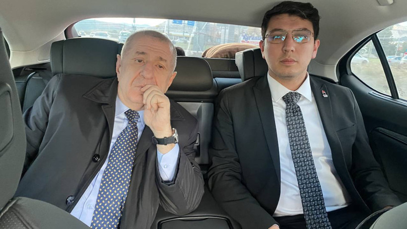 Eski Zafer Partili başkana silahlı saldırı: Ağır yaralandı - Resim : 2