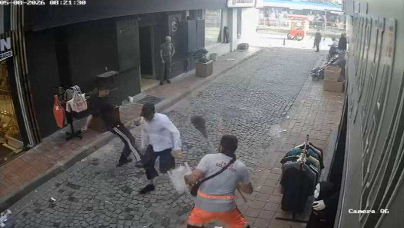 Yakalayın’ hırsız çığlığı sokakları inletti: Sopa ve süpürge de durduramadı - Resim : 3
