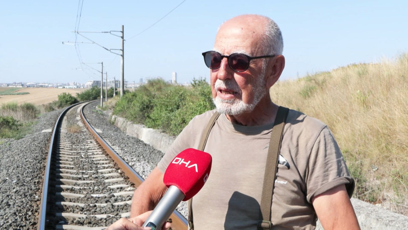 Göç yolu cehenneme döndü: İstanbul’da akımına kapılan leylekler tek tek öldü - Resim : 1