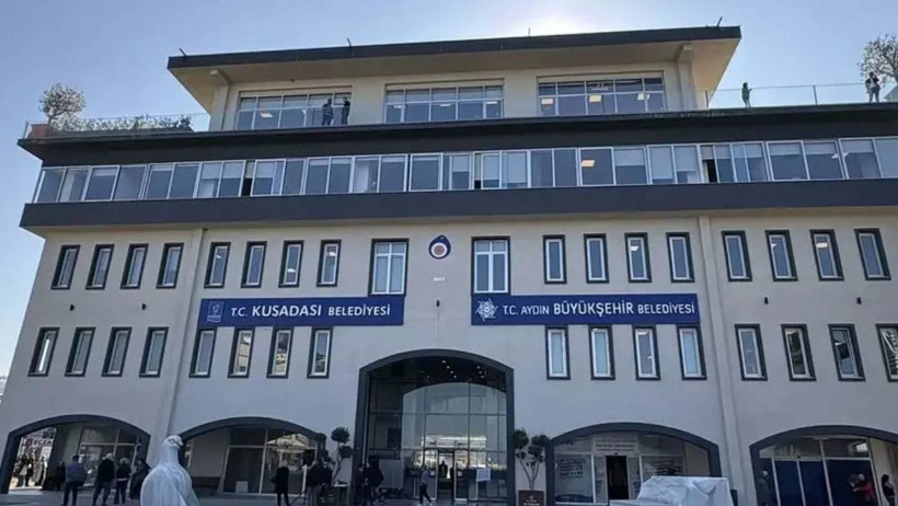 Kuşadası Belediyesi’ne 3. dalga operasyon: 15 gözaltı - Resim : 2