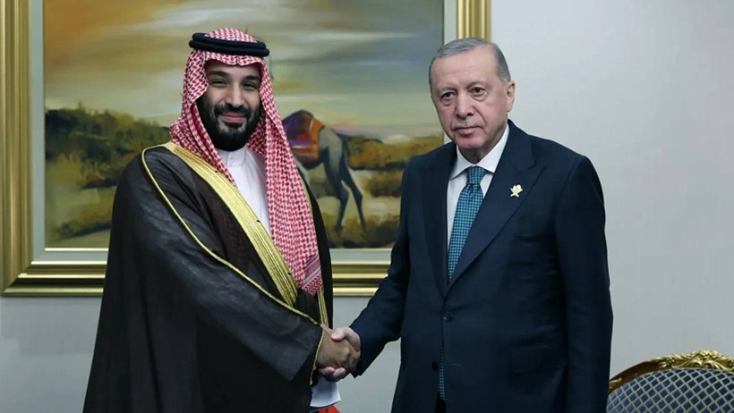 Erdoğan Suudi Arabistan yolunda: Üçlü zirvede kritik imza atılacak - Resim : 5
