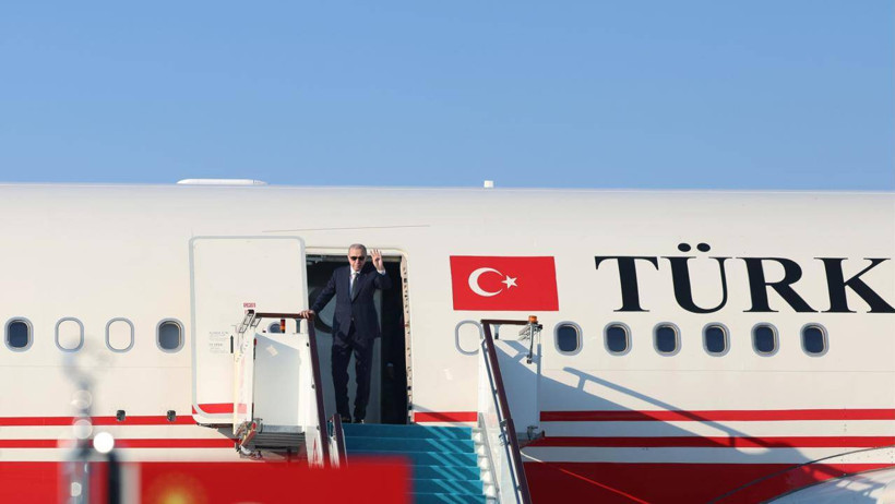 Erdoğan Suudi Arabistan yolunda: Üçlü zirvede kritik imza atılacak - Resim : 1