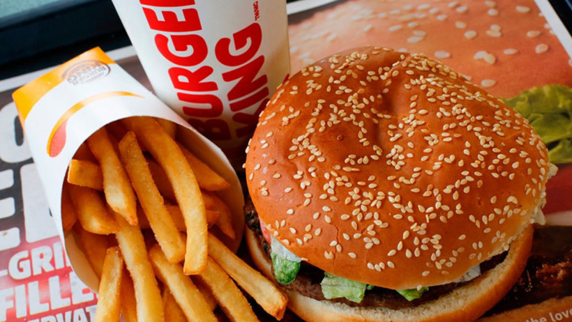 Fast-food savaşında kartlar yeniden dağıtılıyor: Burger King’in Whopper hamlesi satışları uçurdu - Resim : 2
