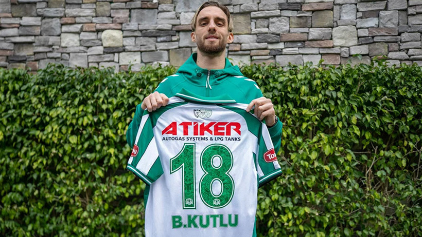 Berkan Kutlu, Konyaspor'a duygusal bir mesajla veda etti - Resim : 1