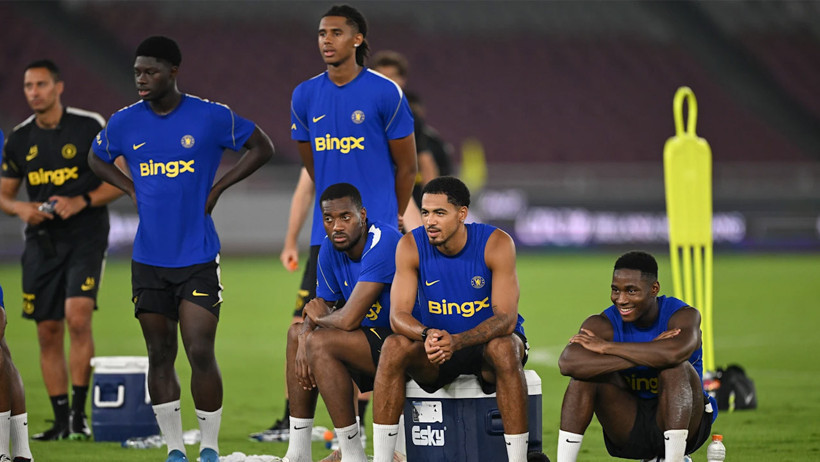 Dünya devinde büyük operasyon: 16 futbolcuyla yollar ayrılacak - Resim : 4
