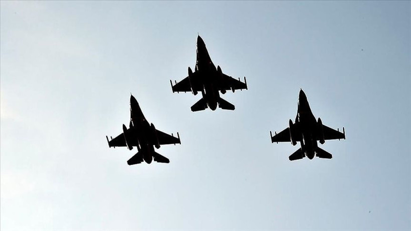 Avrupa'nın hava gücü sıralaması belli oldu: Türkiye zirveye damga vurdu - Resim: 4