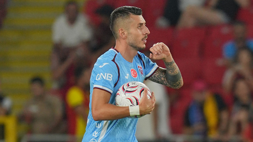 Göztepe jübile maçında Trabzonspor'u mağlup etti - Resim : 4